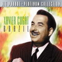 The Lady In Red vocal Don Reid - Xavier Cugat