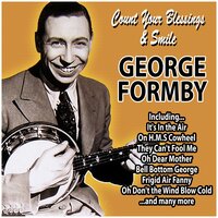 Riding In the TT Races - George Formby
