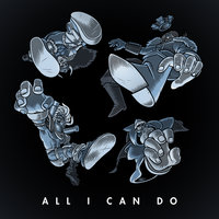 All I Can Do - Bad Royale, Silver