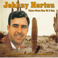 Devilish Love Lights - Johnny Horton