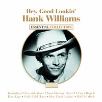 Just Remembered Me - Hank Williams