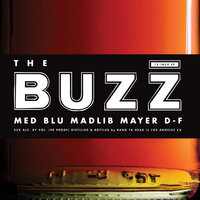 The Buzz (Radio) - MED, Blu, Madlib
