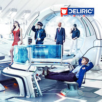 2020 - Deliric, Cello, Redstar