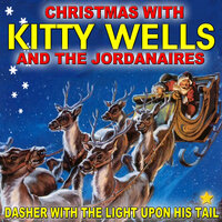 Rudolph the Red Nosed Reindeer - Kitty Wells, The Jordanaires