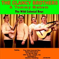 Will Ye Go, Lassie, Go - The Clancy Brothers, Tommy Makem