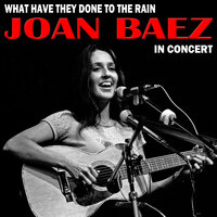 Black Is the Color of My True Loves Hair - Joan Baez