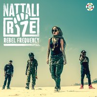 Rebel Frequency - Nattali Rize