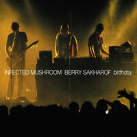 Deeply Disturbed - Berry Sakharof, Infected Mushroom