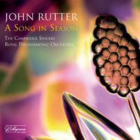Wells Jubilate - John Rutter, The Cambridge Singers, Royal Philharmonic Orchestra