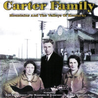 The Dying Soldier - Carter Family
