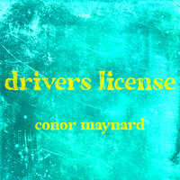 drivers license - Conor Maynard