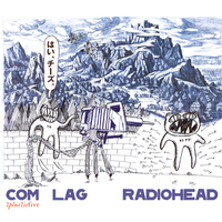 Skttrbrain - Radiohead, Four Tet