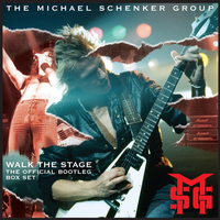 Lights Out - The Michael Schenker Group