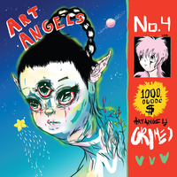 Butterfly - Grimes