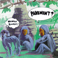 Serpentine Pad - Pavement