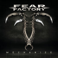 Oxidizer - Fear Factory