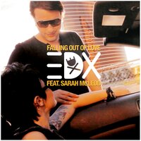 Falling Out Of Love - EDX, Sarah Mcleod, Justin Michael