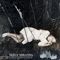 Slow Burn Treason - Holly Miranda