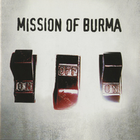 Nicotine Bomb - Mission Of Burma