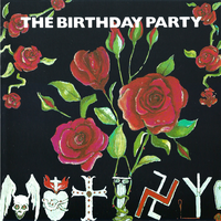 Fears of Gun - The Birthday Party
