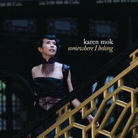 While My Guitar Gently Weeps - Karen Mok