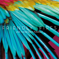 Live Those Days Tonight - Friendly Fires, Tim Green