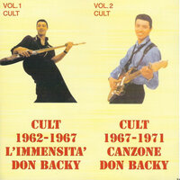 Non piangere stasera - Don Backy