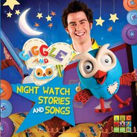 Hoot's Lullaby - Giggle and Hoot, Lior