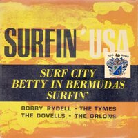 Surf City - The Tymes