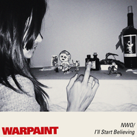 No Way Out (Redux) - Warpaint