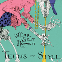 Times to Die - Car Seat Headrest