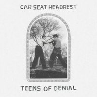 Destroyed By Hippie Powers - Car Seat Headrest