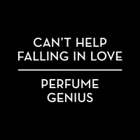 Can't Help Falling In Love - Perfume Genius