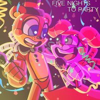 Five Nights to Party - Rockit Gaming, Rockit, Dr. G