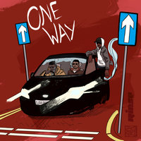 One Way - Suspect, Flyo, Jesse James Solomon