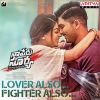 Lover Also Fighter Also - Shekhar Ravjiani