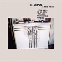 The Weekend - Interpol