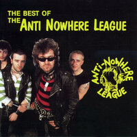 Rocker - Anti-Nowhere League