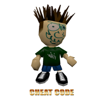 Cheat Code - Wiki