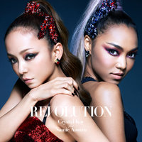 Revolution - Crystal Kay, Namie Amuro, Sway