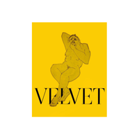 CONFETTI - Velvet Negroni