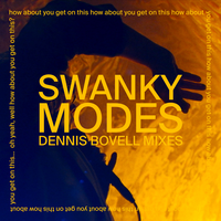 Swanky Modes - JARV IS..., Dennis Bovell
