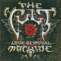 Love Removal Machine - The Cult