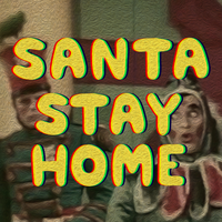 Santa Stay Home - U.S. Girls, Rich Morel