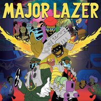 Mashup the Dance - Major Lazer, The Partysquad, Ward 21
