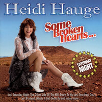Some Broken Hearts Never Mend - Heidi Hauge