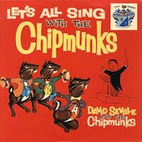 Chipmunk Fun - David Seville