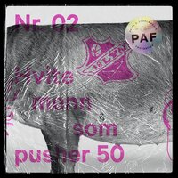 Hvite menn som pusher 50 - Karpe