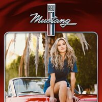 Red Mustang - Sarah Darling