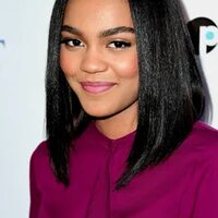 China Anne McClain